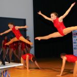 Dance competition
