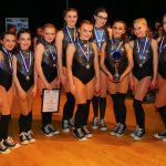 Dance competition