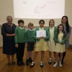 Liverpool School Improvement Educate Magazine Writing Quality Award