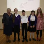 Liverpool School Improvement Educate Magazine Writing Quality Award