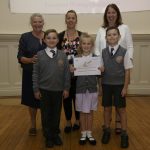 Liverpool School Improvement Educate Magazine Writing Quality Award