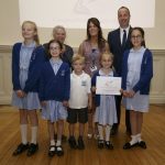 Liverpool School Improvement Educate Magazine Writing Quality Award