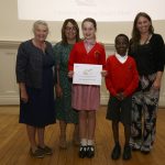 Liverpool School Improvement Educate Magazine Writing Quality Award