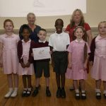 Liverpool School Improvement Educate Magazine Writing Quality Award