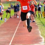 St Helens Schools Sports Partnership Quadkids Athletics