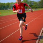 St Helens Schools Sports Partnership Quadkids Athletics