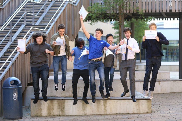 Liverpool A Level Provisional Figures