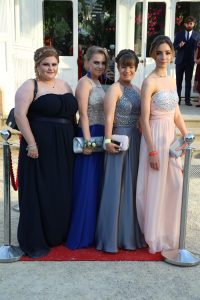 Gateacre School Educate Magazine Prom Night