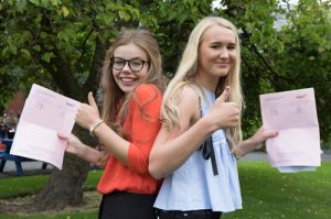 GCSE Results Day Educate Magazine Merchant Taylors School