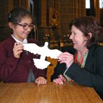 23,000 Peace Doves are winging their way to schools