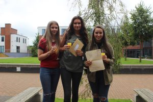 GCSE Results Day Educate Magazine Rainford High Technology College
