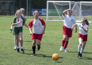Ruskin Drive Educate Magazine Year 6 Sports Day