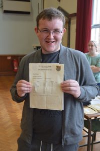 GCSE Results Day Educate Magazine St Francis Xavier's College