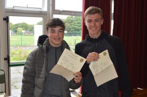 GCSE Results Day Educate Magazine St Francis Xavier's College