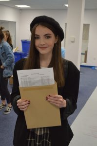 GCSE Results Day Educate Magazine St Julie's Catholic High School