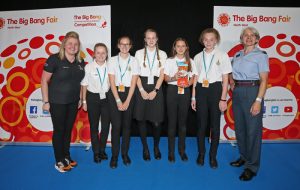 Big Bang North West 2018 Educate Magazine All About STEM