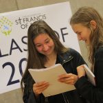 Academy of St Francis of Assisi Educate Magazine GCSE results