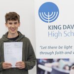 King David High School Educate Magazine GCSE