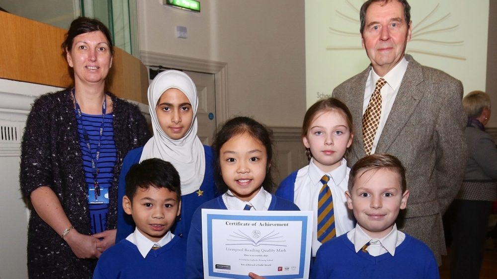 Christine Rourke Christine Rourke, Fazakerley High School - Educate magazine