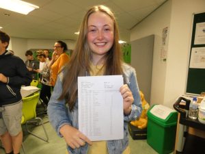 GCSE Results Day Educate Magazine Broughton Hall Catholic High School