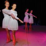 Dancers: Charlie Aspinall, Francesca Spearritt, Ashlee Platt, Ellen Moncur