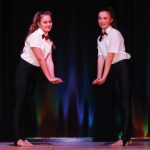 Kate Hopkins and Molly Gardside get down to ‘Uptown Funk’