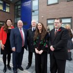 Luciana Berger MP, Joe Anderson, Cllr Frank Hont, Cllr Lana Orr and Cllr Jeremy Wolfson