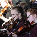 Proms in the Park Educate Magazine St Marys College