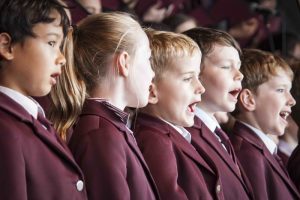 St Mary's Crosby Educate Magazine Proms in the Park