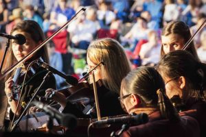 St Mary's Crosby Educate Magazine Proms in the Park