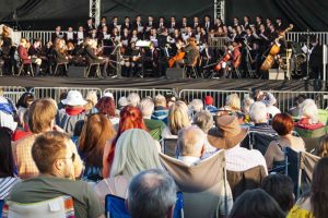 St Mary's Crosby Educate Magazine Proms in the Park