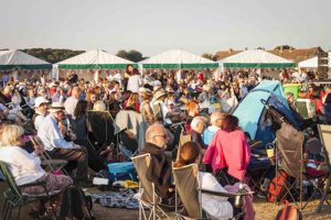 St Mary's Crosby Educate Magazine Proms in the Park