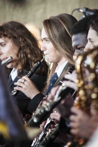 St Mary's Crosby Educate Magazine Proms in the Park