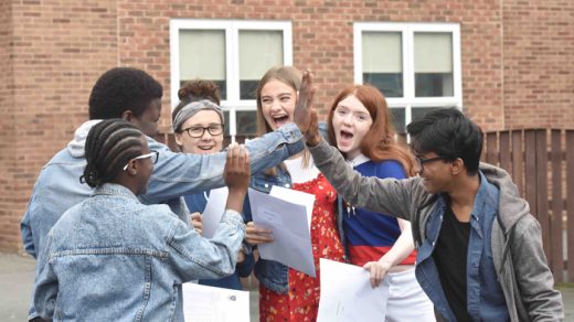 St Mary's College Educate Magazine GCSE Results