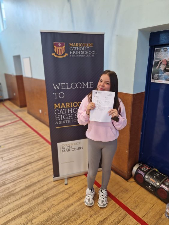 Class of 2023 celebrate GCSE and BTEC results - Educate magazine