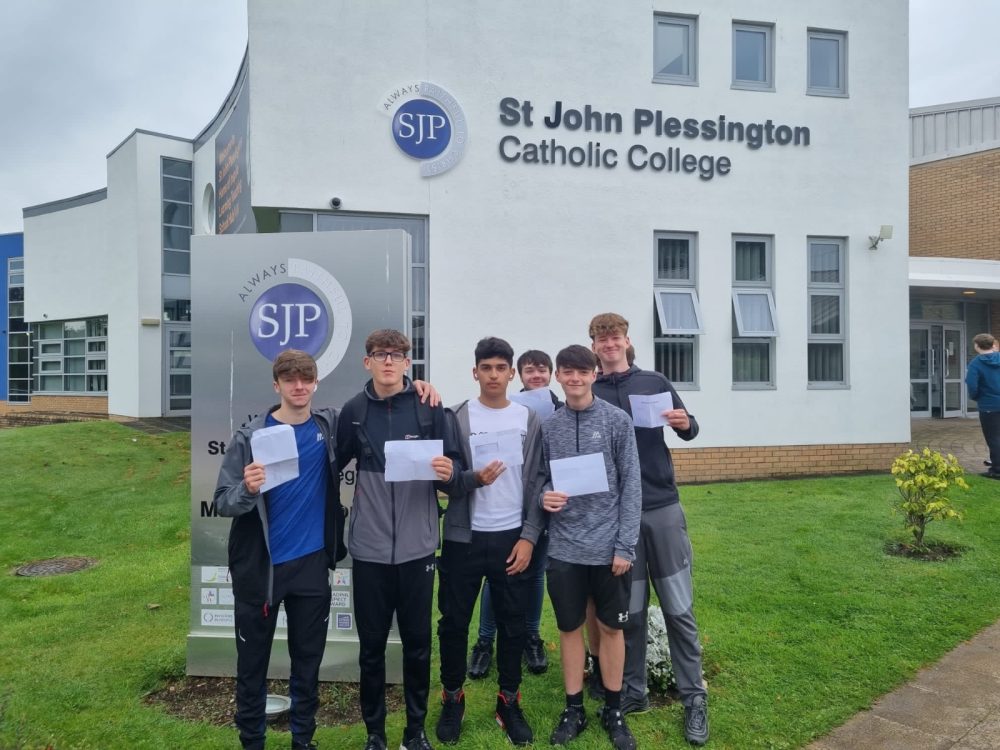 Class of 2023 celebrate GCSE and BTEC results - Educate magazine