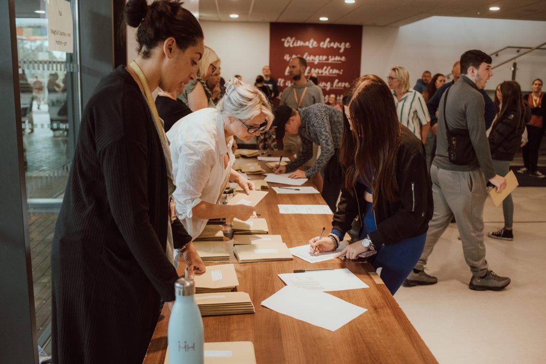 Class of 2023 celebrate GCSE and BTEC results - Educate magazine