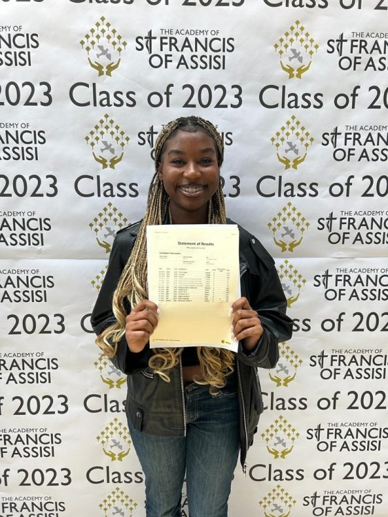 Class of 2023 celebrate GCSE and BTEC results - Educate magazine
