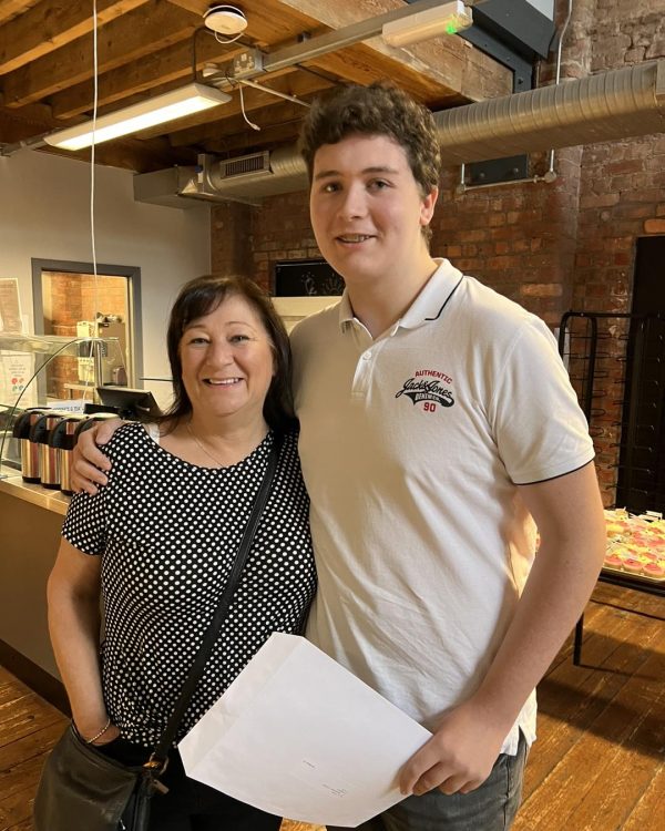 Class of 2023 celebrate GCSE and BTEC results - Educate magazine