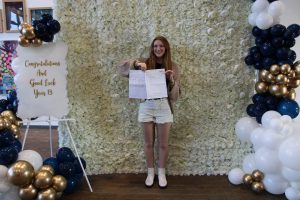 2023 students celebrate A-level, AS-level, BTEC and T-level results ...