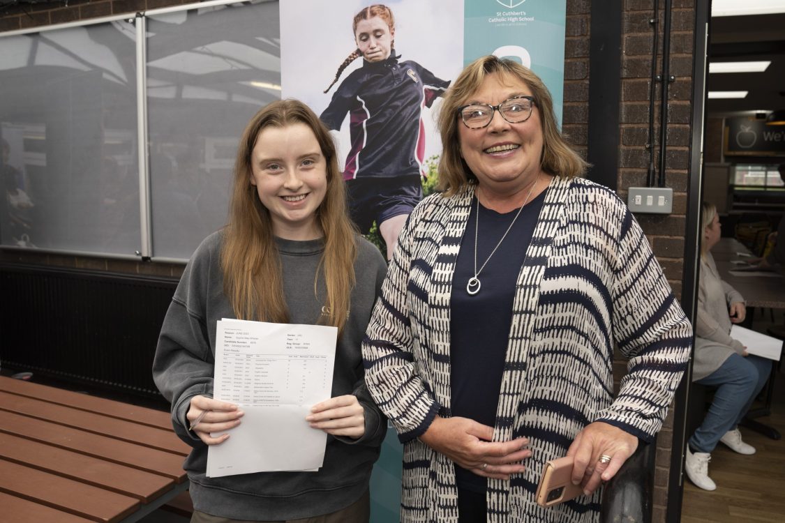 Class of 2023 celebrate GCSE and BTEC results - Educate magazine