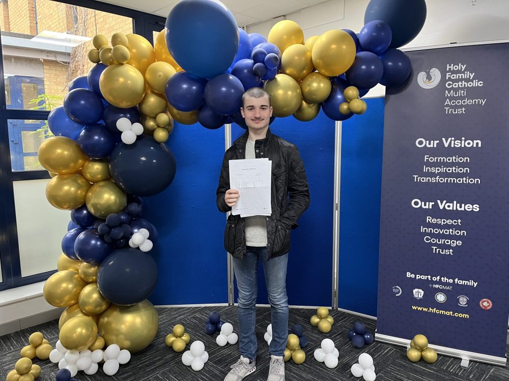 Class of 2023 celebrate GCSE and BTEC results - Educate magazine