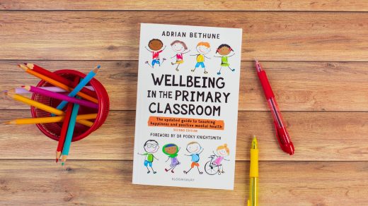 Wellbeing in the primary classroom