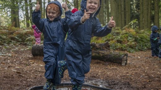 Knowsley Safari's 'Wild and Well' programme