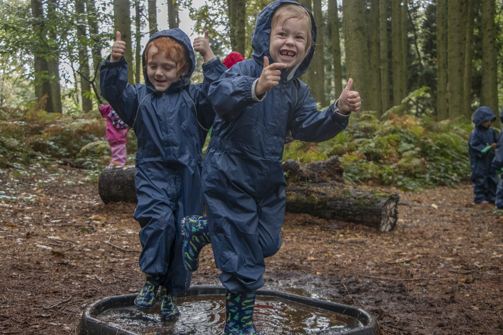 Knowsley Safari's 'Wild and Well' programme