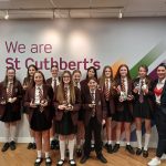 St Cuthbert's Team of the Year
