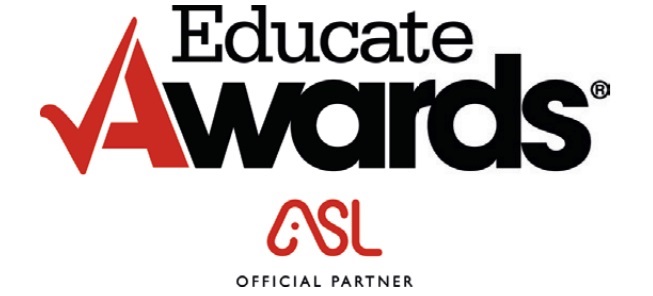 Educate Awards logo