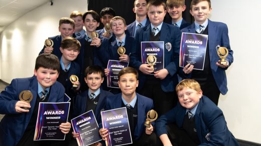 St John Plessington Awards evening