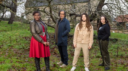 National Trust uses ‘Isaac Newton’s lockdown legacy’ to launch Time + Space Award for young people with Maggie Aderin-Pocock, David Olusoga, Tayshan Hayden-Smith and Megan McCubbin.