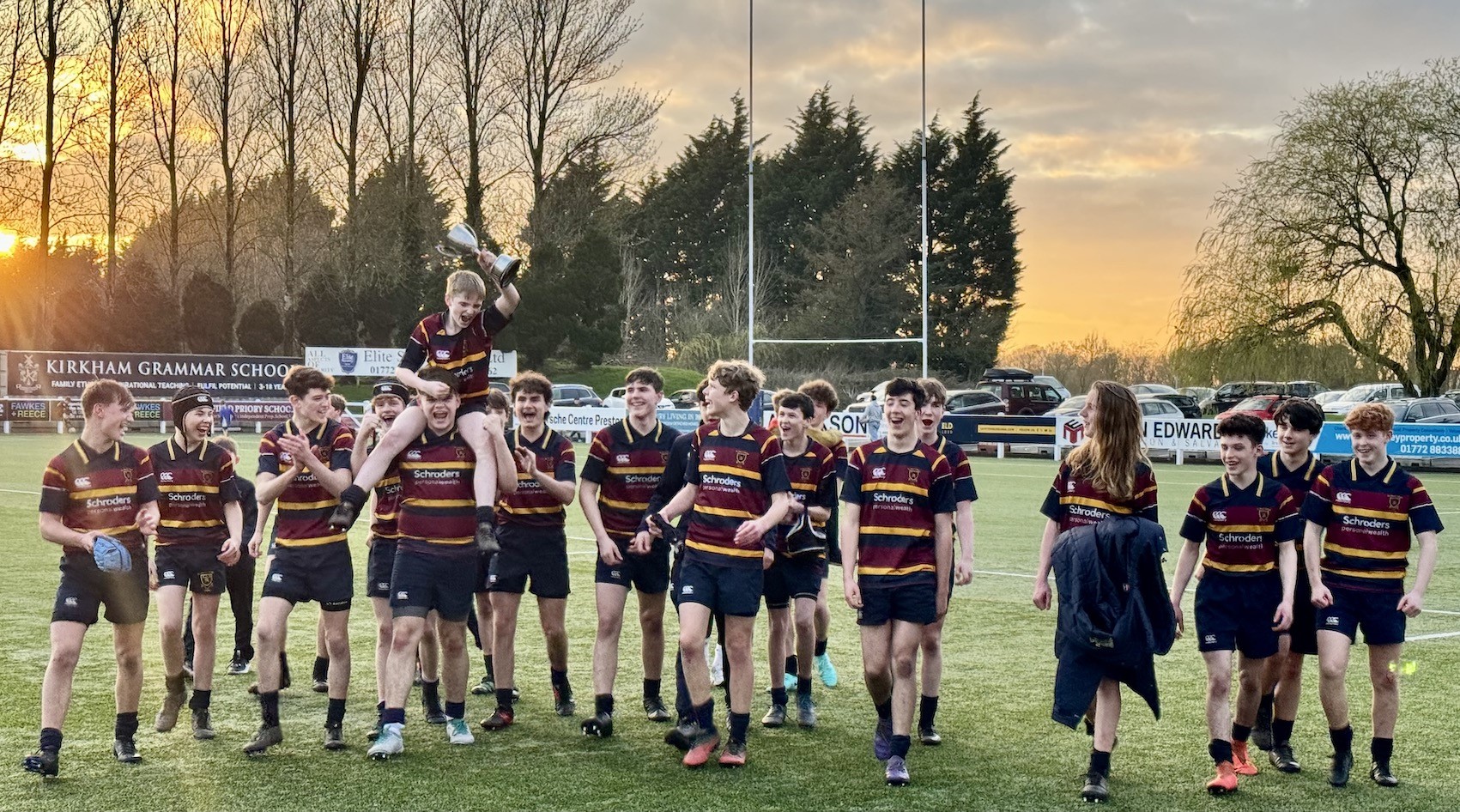 St Mary's College rugby